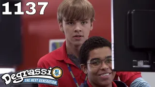 Degrassi: The Next Generation 1137 - Not Ready To Make Nice, Pt. 2