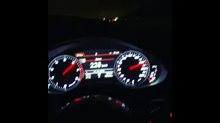 Audi RS6 0-250 Km/h! (Brutal😱)