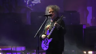 The Cure 2022-10-20 Cracow, Tauron Arena, Poland - The Hungry Ghost