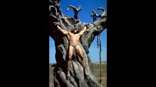 Conan The Barbarian 1982 - ''The Tree of Woe''