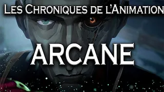 Les Chroniques de l'Animation  - Arcane