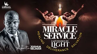 EMPOWERED BY LIGHT (MIRACLES & IMPARTATION)|ZION PRAISE CHAPEL INT’L||TAKORADI-GHANA|APOSTLE SELMAN