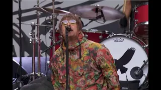 Liam Gallagher - Live at Taylor Hawkins Tribute Concert (with Foo Fighters) (3rd September 2022)