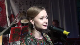 Анна Зиновьева - "Я любила сокола"