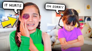 Our DAUGHTERS Had a Very iNTENSE ALTERCATiON!! *Insane* | Jancy Family