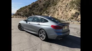 BMW 6GT test PL Pertyn ględzi