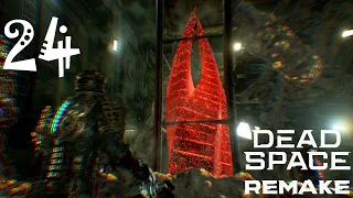 Dead Space Remake | Прохождение Часть 24 - ОБЕЛИСК!
