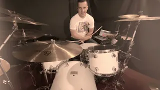 Haddaway - What Is Love (drum cover re-cover)