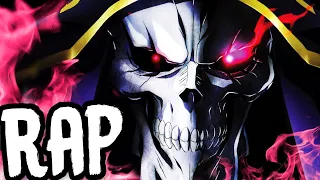 AINZ OOAL GOWN RAP | "OVERLORD" | RUSTAGE ft. Burefu [Overlord]