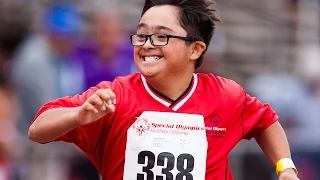 Special Olympics Southern California PSA