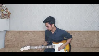 Despacito - Luis Fonsi, Daddy Yankee ft. Justin Bieber - Electric Guitar Cover      By : Aryan