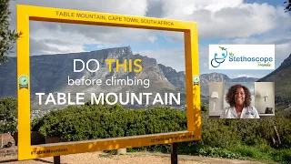 Do THIS Before Climbing Table Mountain