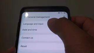 Samsung Galaxy S9: How to Enable / Disable Auto Spell Check