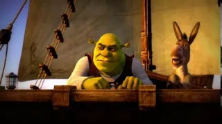 Shrek 3 - Música Burro Shrek pai.