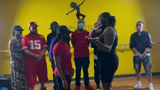 Billa Bre Vs Rated G (The Unexpected Rap Battle League )