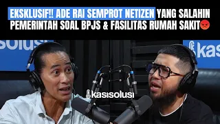 PERDANA‼️ADE RAI AJARIN AGAR BISNIS LO MELESAT TANPA LO BOLAK BALIK KE RUMAH SAKIT