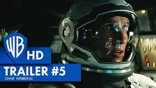 INTERSTELLAR - Trailer F5 Deutsch HD German