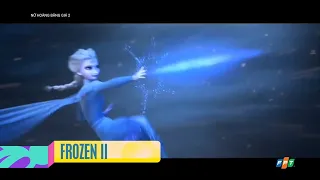 Disney Channel Asia Lower Third Screen Bug - Frozen II (Fanmade)