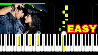 Tum Hi Ho Piano Tutorial Slow | Hum Tere Bin Piano | Aashiqui 2 | PianoForAll