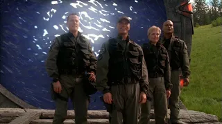 Stargate SG-1 - Season 6 - Cure - "Qu'est ce que c'est?"