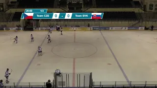 SLOVAKIA U17 - CZECH REPUBLIC U17