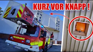 DACHDECKER - FEUERWEHR 🔥😂 - MEINE HALLE IST TOTAL UNDICHT 😫 ! | ItsMarvin