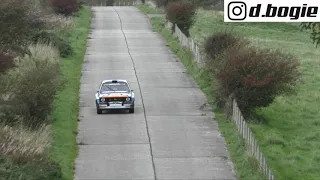 David Bogie - Ford Escort Mk2 Test