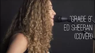 “Grade 8” - Ed Sheeran (live looping cover by Taylor Reed)