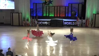 Female Superstars   Worlds 2019