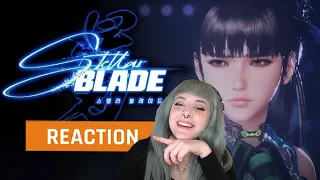 My reaction to the Stellar Blade The Journey Behind the Scenes Trailer | GAMEDAME REACTS