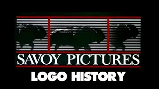 Savoy Pictures Logo History (#281)