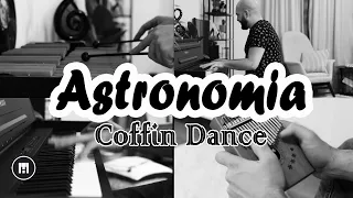 Cover Vicetone & Tony Igy   Astronomia (Coffin Dance) - In Different Tastes