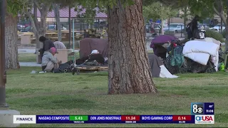 Violations on the rise at several Las Vegas city parks