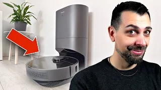 L'ASPIRATEUR ROBOT QU'IL VOUS FAUT ! (pas cher et performant)