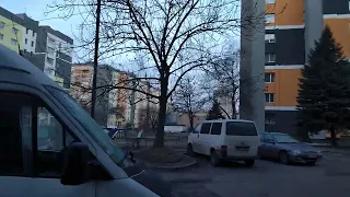 Сирена повітряної тривоги / Warning! Air alarm!