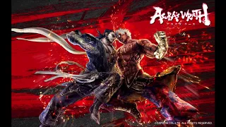 Asura's Wrath — Open Your Friend's Eye (Yasha vs. Asura) (Extended)