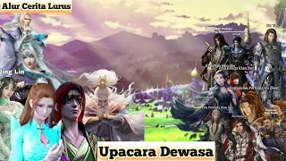 Battle Through The Heavens Season 12 | Ep 14 Mengukur Garis Keturunan Dou Di