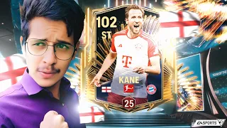 UTOTS HARRY KANE || MOST COMPLETE STRIKER IN FC MOBILE