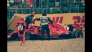 Sebastian Vettel - Goodbye Loria (2018 season)