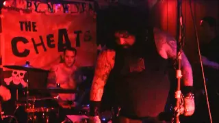 THE CHEATS - 12/31/14  full NYE show live in Pittsburgh