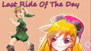 Anti-Nightcore – Last Ride Of The Day (Cover by frozen bride)