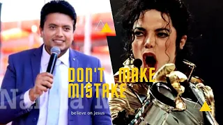 DON'T MAKE A MISTAKE [APOSTLE ANKUR NARULA] Prophetic TV