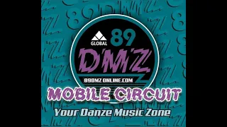 89DMZ Mobile Circuit 08.25.23 (DJ Ken Haduken)