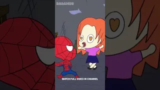 How MJ Fall In Love with Spiderman - RECAP Cartoon