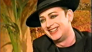 Boy George - One On One (With Special Guest Anthea Turner)