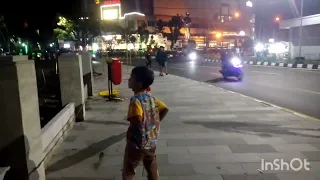 keindahan malam di Palangka Raya yang belum kamu tau.