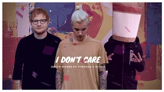 I Don't Care - Remix | Justin Bieber | Ed Sheeran | Wish 8 | 2020