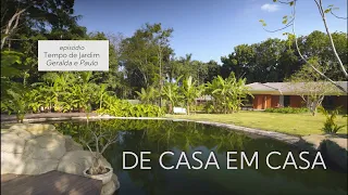 TEMPO DE JARDIM, com Geralda Januário e Paulo César Januário