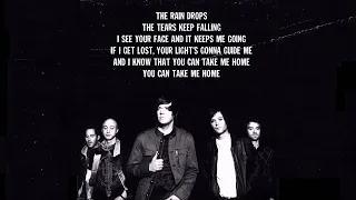 Simple Plan - Take My Hand (Lyrics on screen)