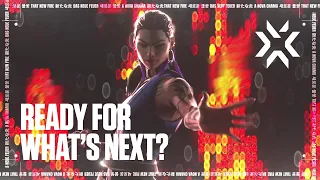 Ready for what’s next? - VALORANT First Strike highlights